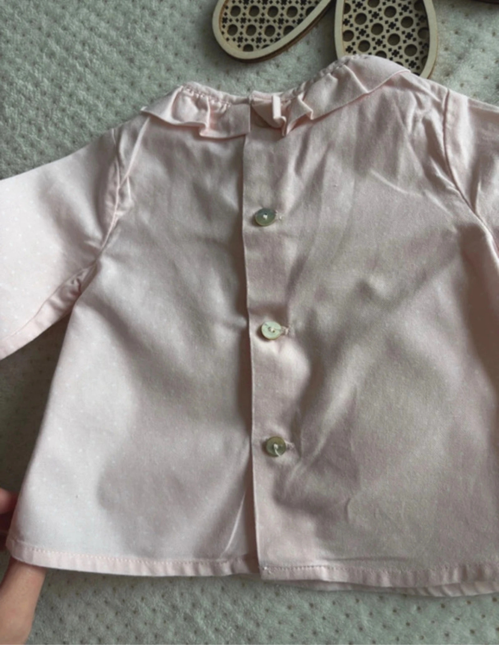 Blouse neck & neck 3 mois – photo 4